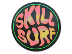 Coral Skill Surf (Holo) image